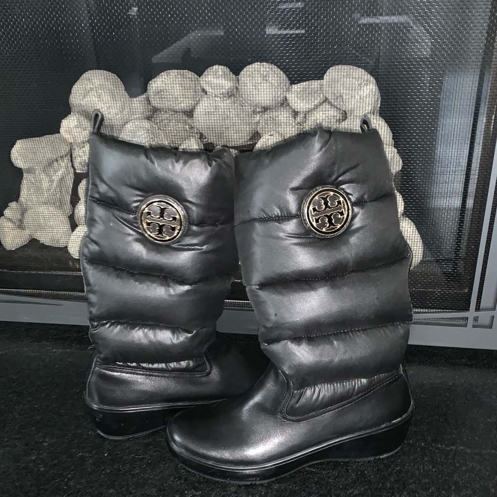Tory Burch Snow Boots